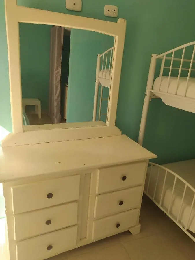 Nocleg ze śniadaniem Central Rooms Bayahibe