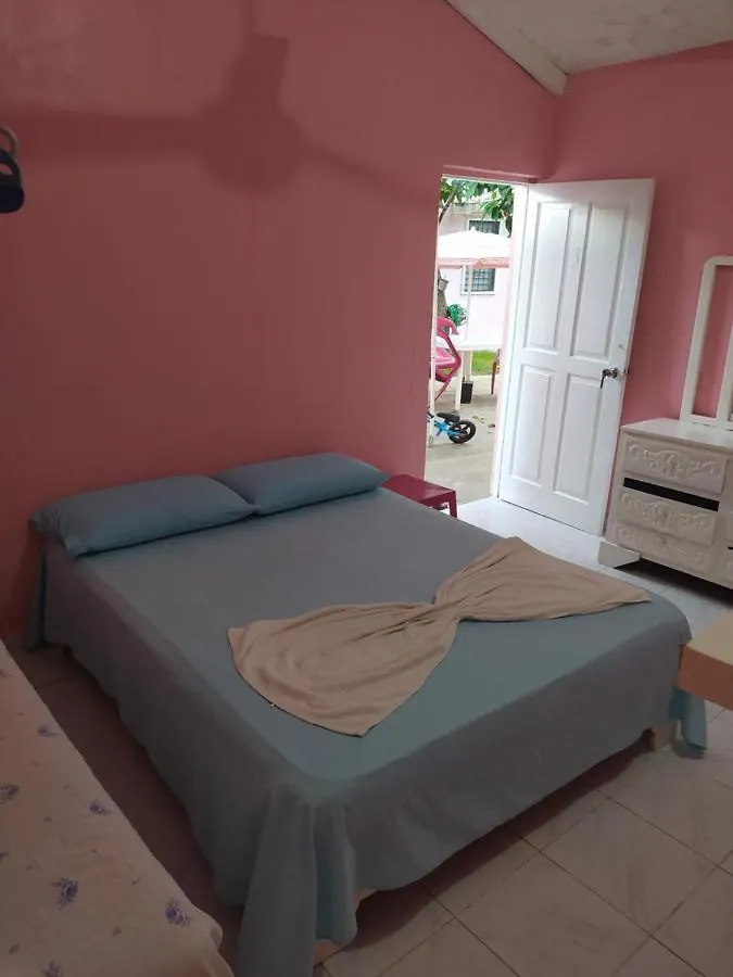 Central Rooms Bayahibe 0*,